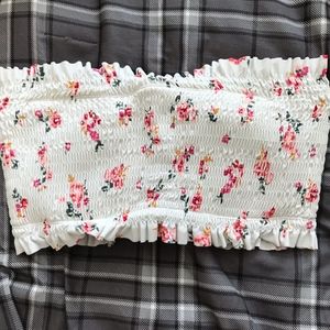 Xhilaration Strapless Bikini Top